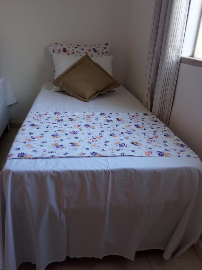 Apartamento Praia Coroa Vermelha Com Churrasqueira Santa Cruz Cabralia Bagian luar foto